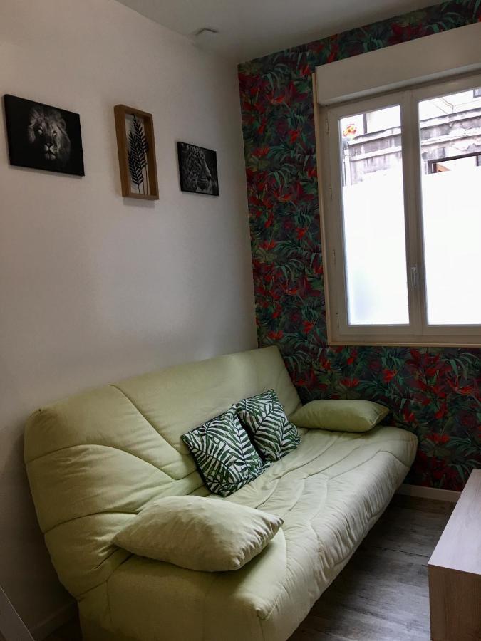 Le Jungle Studio Rouen Exterior foto